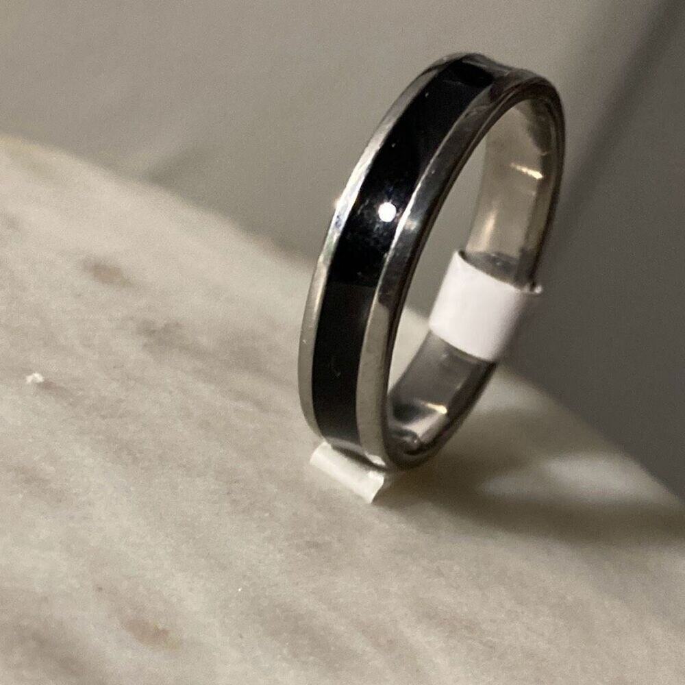 stainless steel ring 11